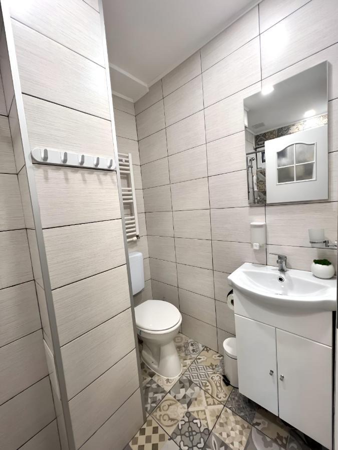 Ferienwohnung Salt Mine Retreat - Free Parking Turda Exterior foto