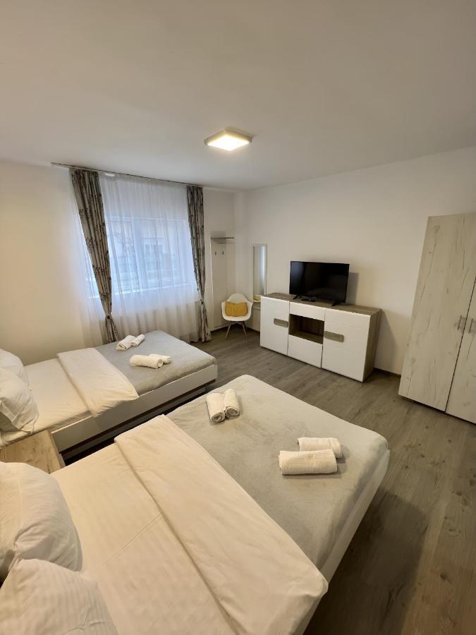 Ferienwohnung Salt Mine Retreat - Free Parking Turda Exterior foto