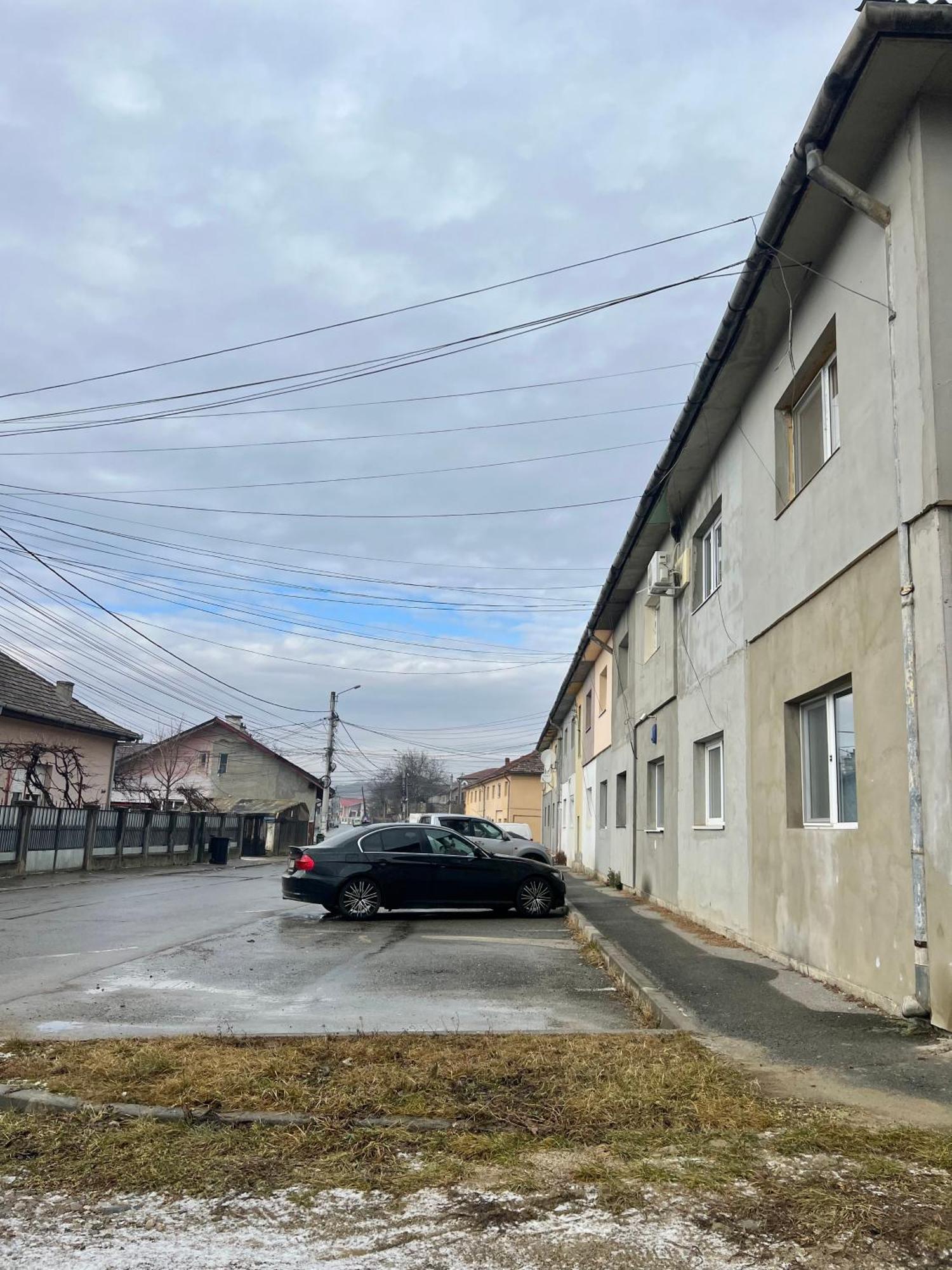 Ferienwohnung Salt Mine Retreat - Free Parking Turda Exterior foto